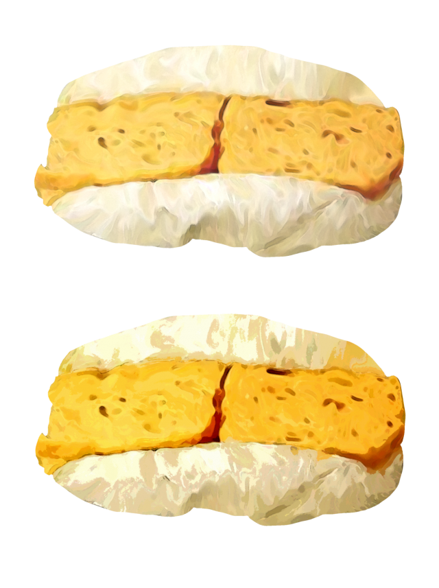 ハロウィン 卵焼き詳細 4位
