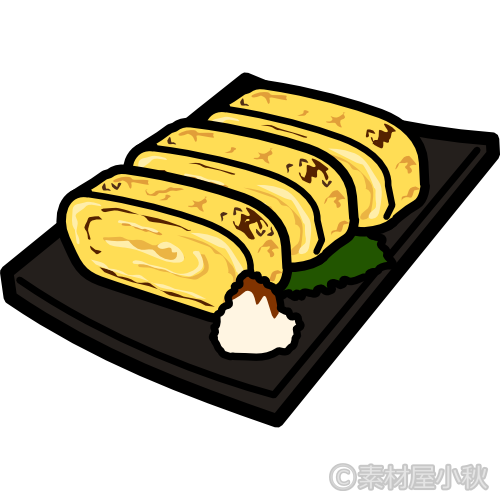 ハロウィン 卵焼き詳細 5位