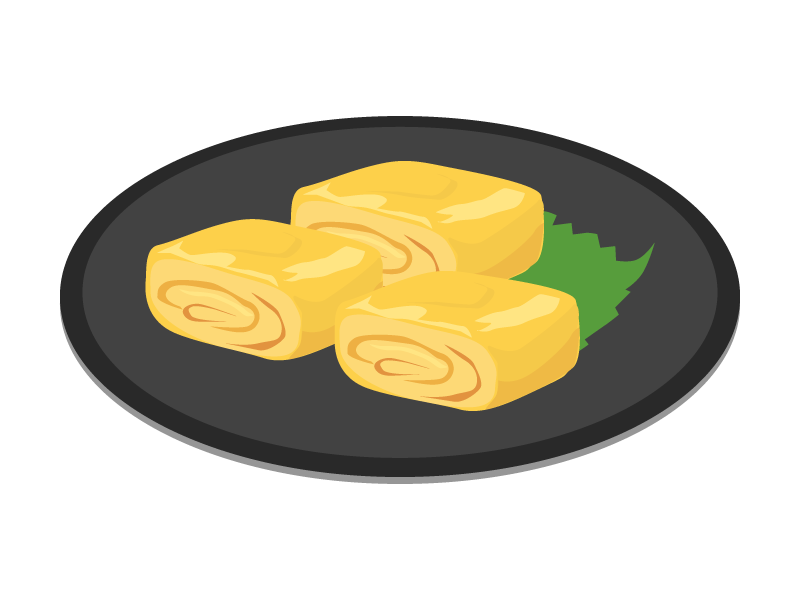 ハロウィン 卵焼き詳細 7位