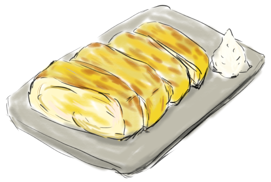 ハロウィン 卵焼き詳細 9位