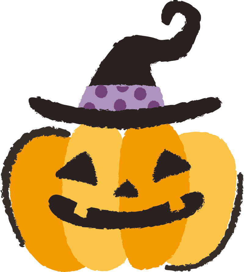 ハロウィン 可愛い イラスト詳細 9位