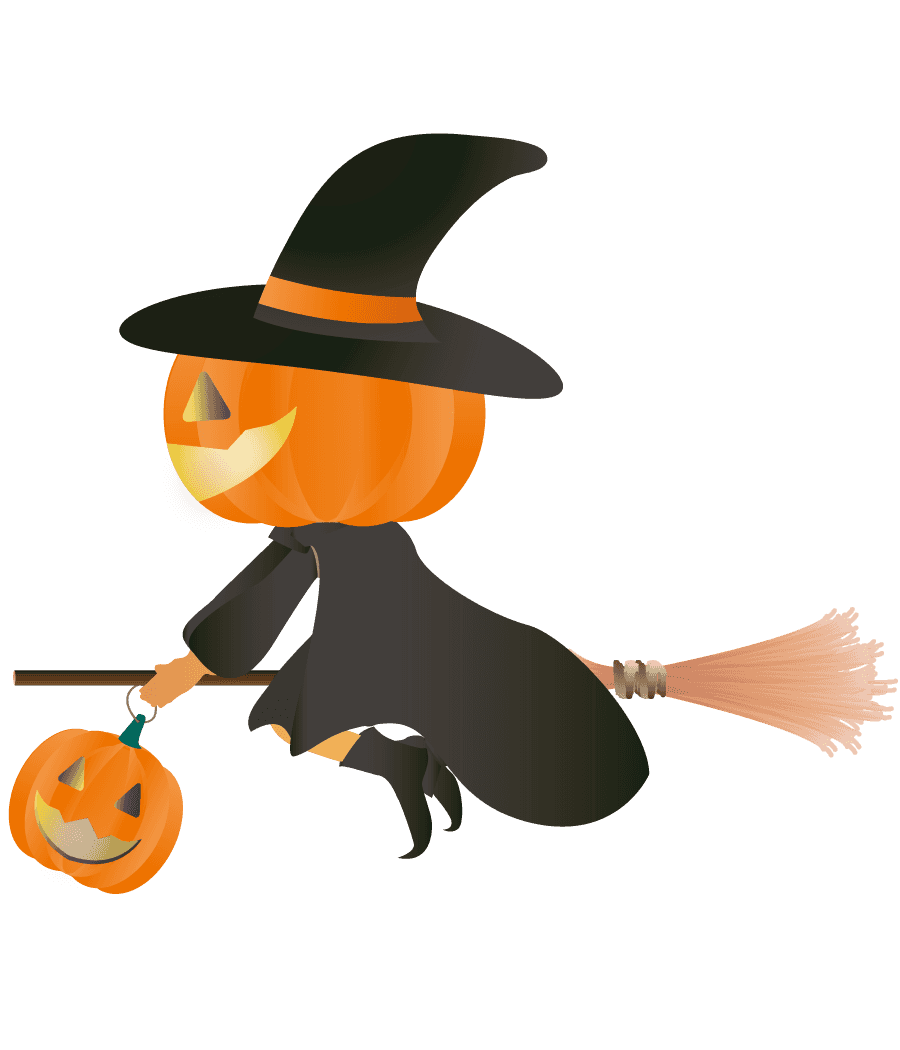 ハロウィン 可愛い イラスト詳細 12位