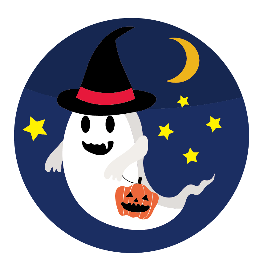 ハロウィン 可愛い イラスト詳細 4位