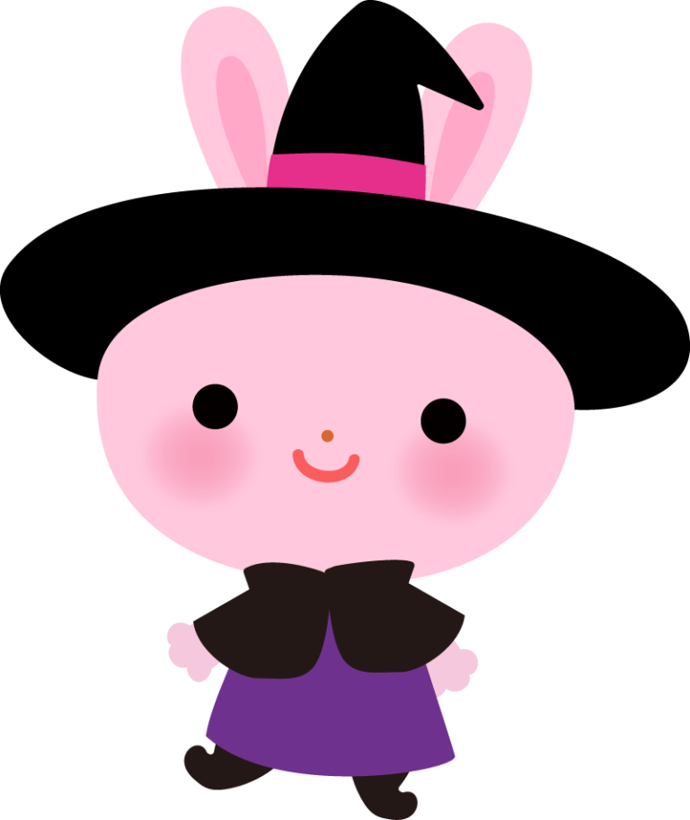 ハロウィン 可愛い イラスト詳細 6位