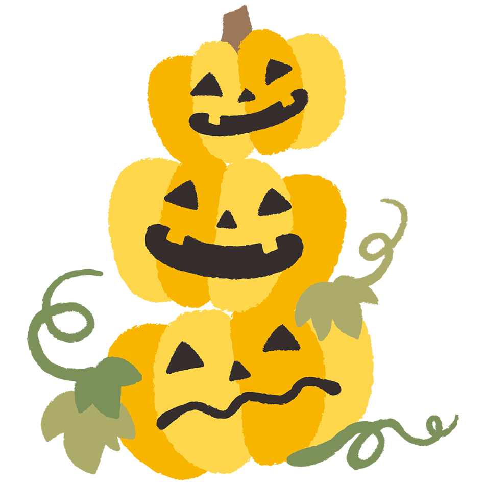 ハロウィン 可愛い イラスト詳細 7位