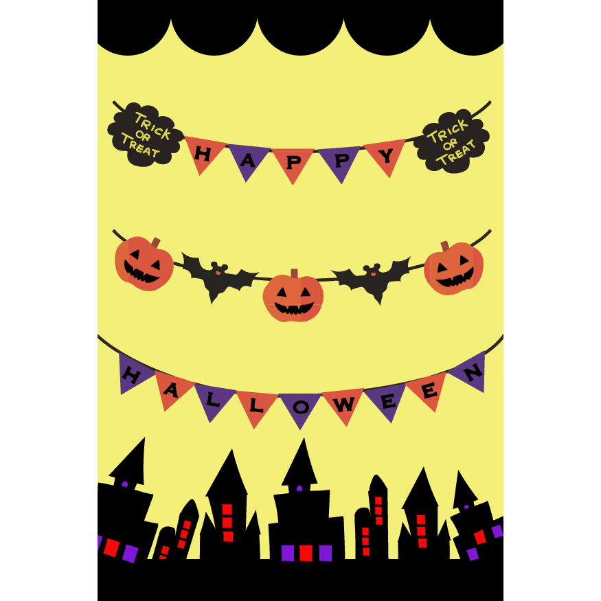 ハロウィン 壁紙 かわいい詳細 6位
