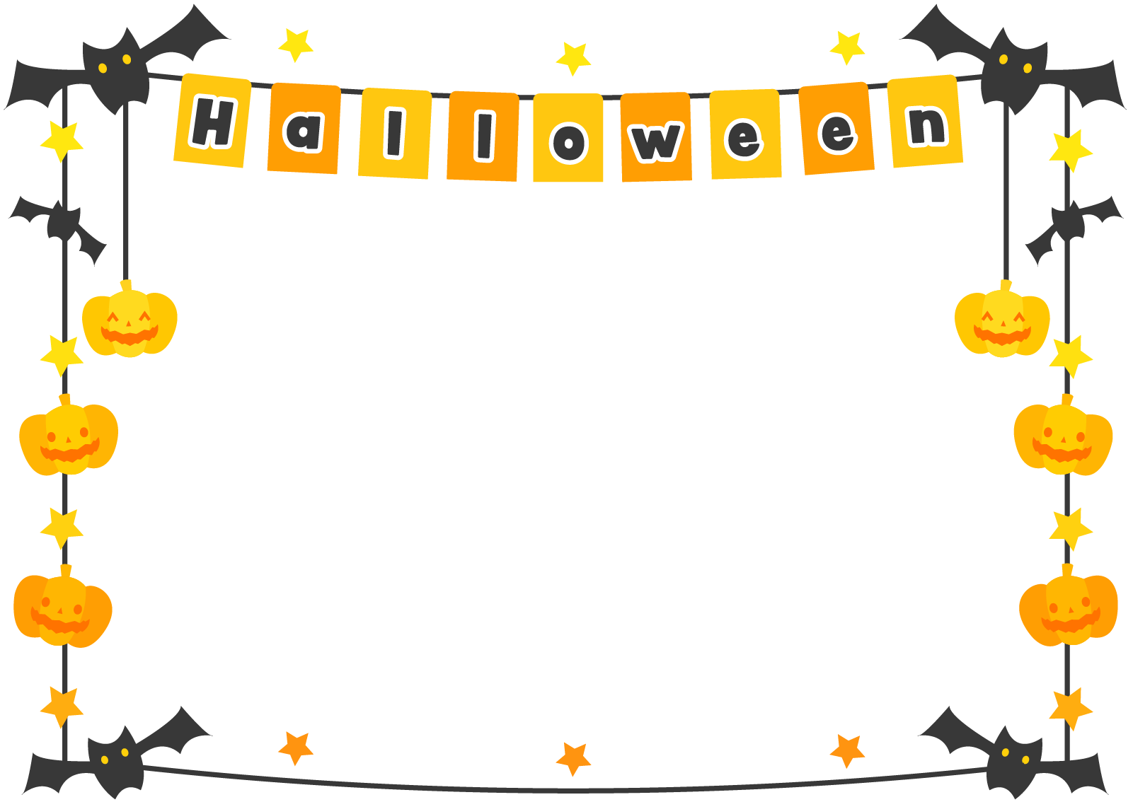 ハロウィン 壁紙 シンプル詳細 11位