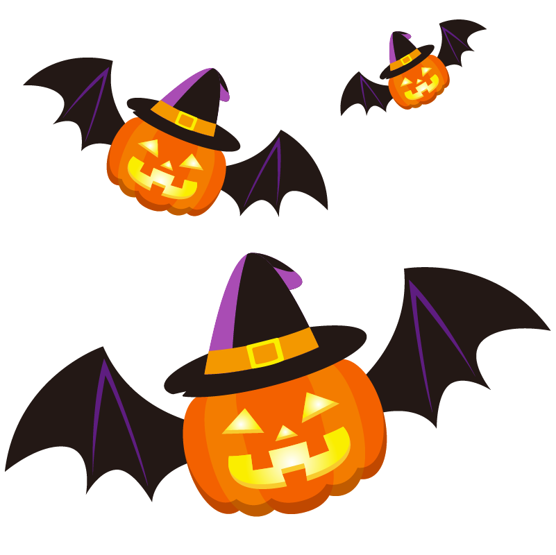 ハロウィン 壁紙 フリー詳細 9位