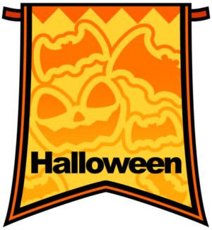 ハロウィン 旗詳細 7位