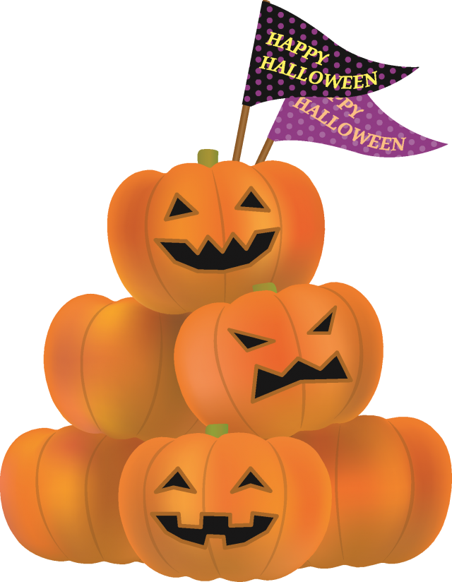 ハロウィン 素材詳細 2位