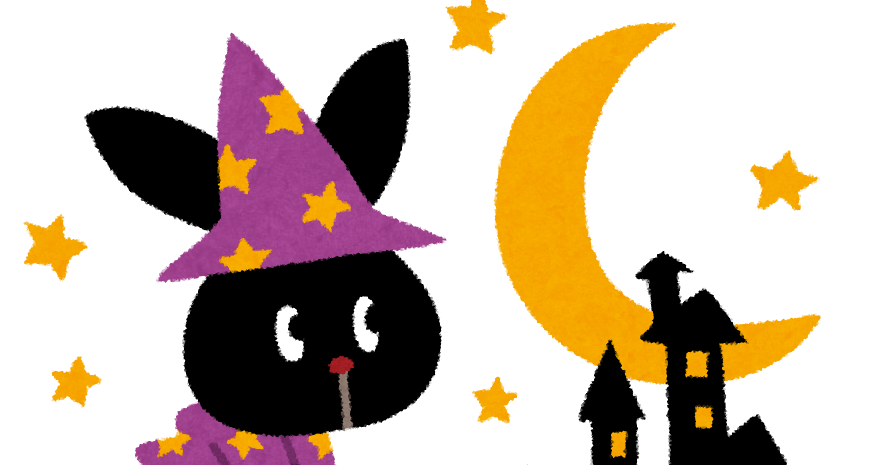 ハロウィン 紫詳細 5位