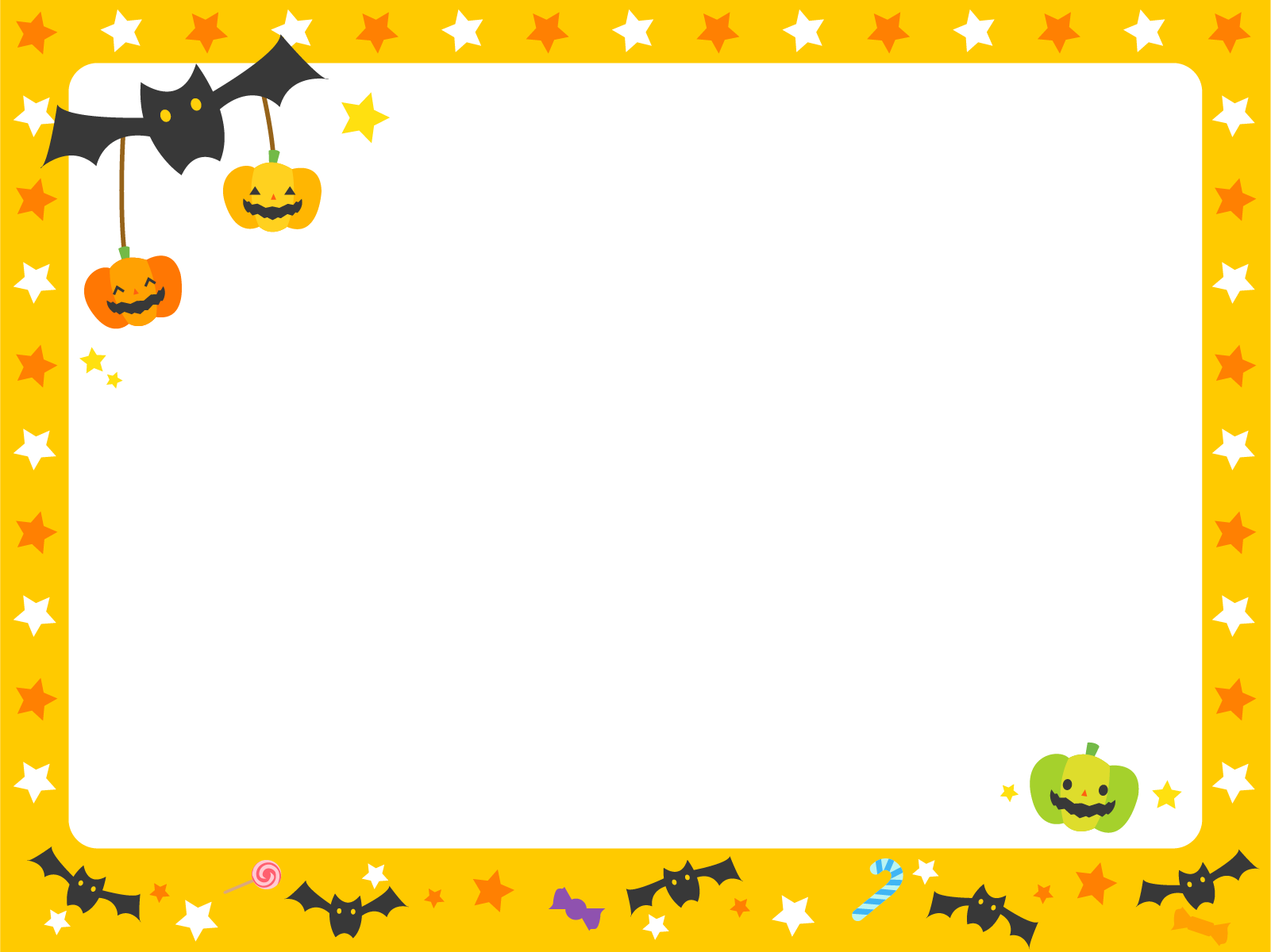 ハロウィン 背景 フリー詳細 10位