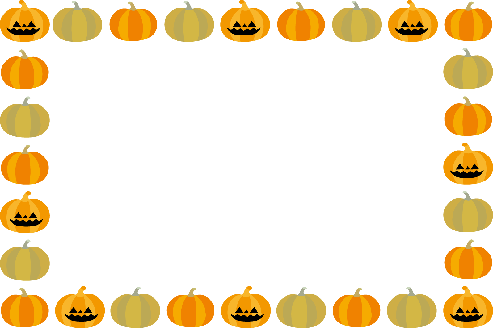 ハロウィン 背景 フリー詳細 12位