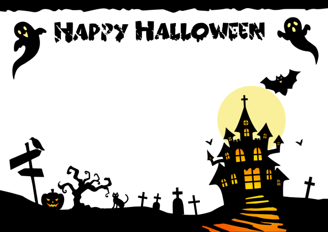 ハロウィン 背景 フリー詳細 13位