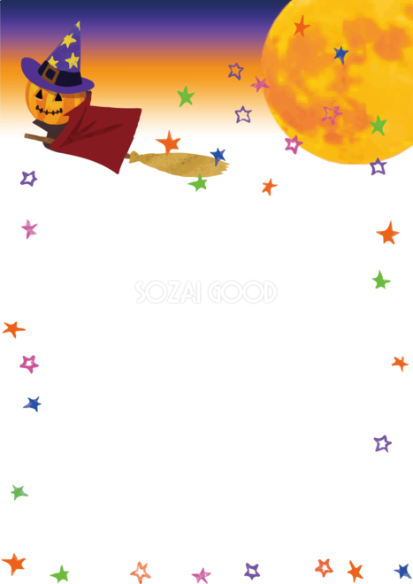 ハロウィン 背景 縦詳細 4位