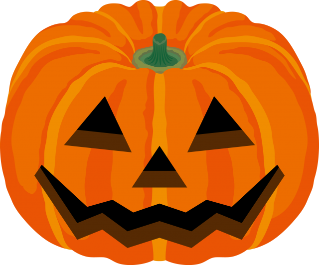 ハロウィン 顔 イラスト詳細 12位