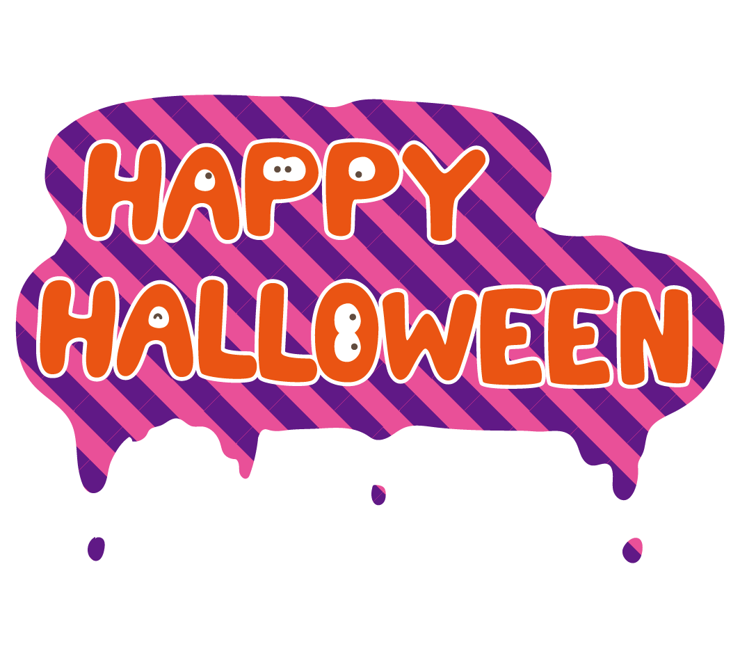 ハロウィン 顔 文字詳細 8位
