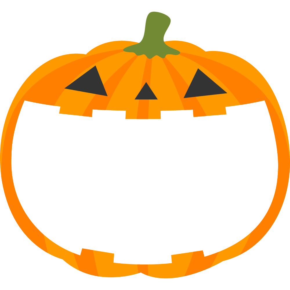 ハロウィン 飾り イラスト詳細 3位