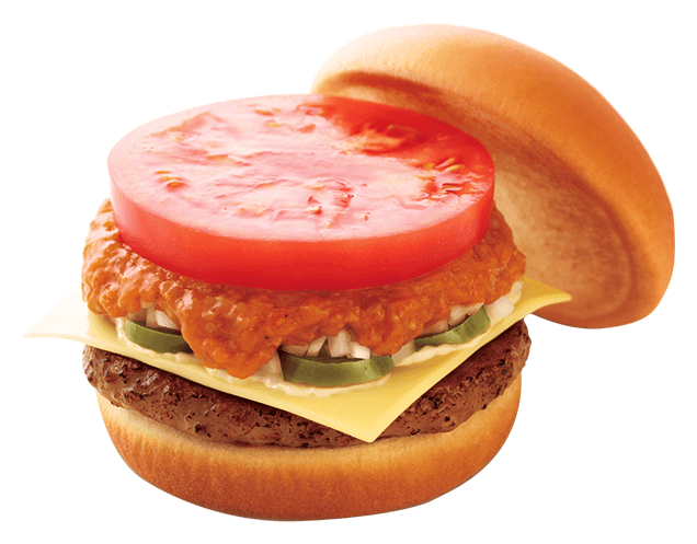 ハンバーガー ポスター詳細 11位
