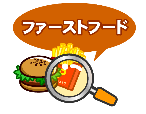 ハンバーガー ポスター詳細 8位