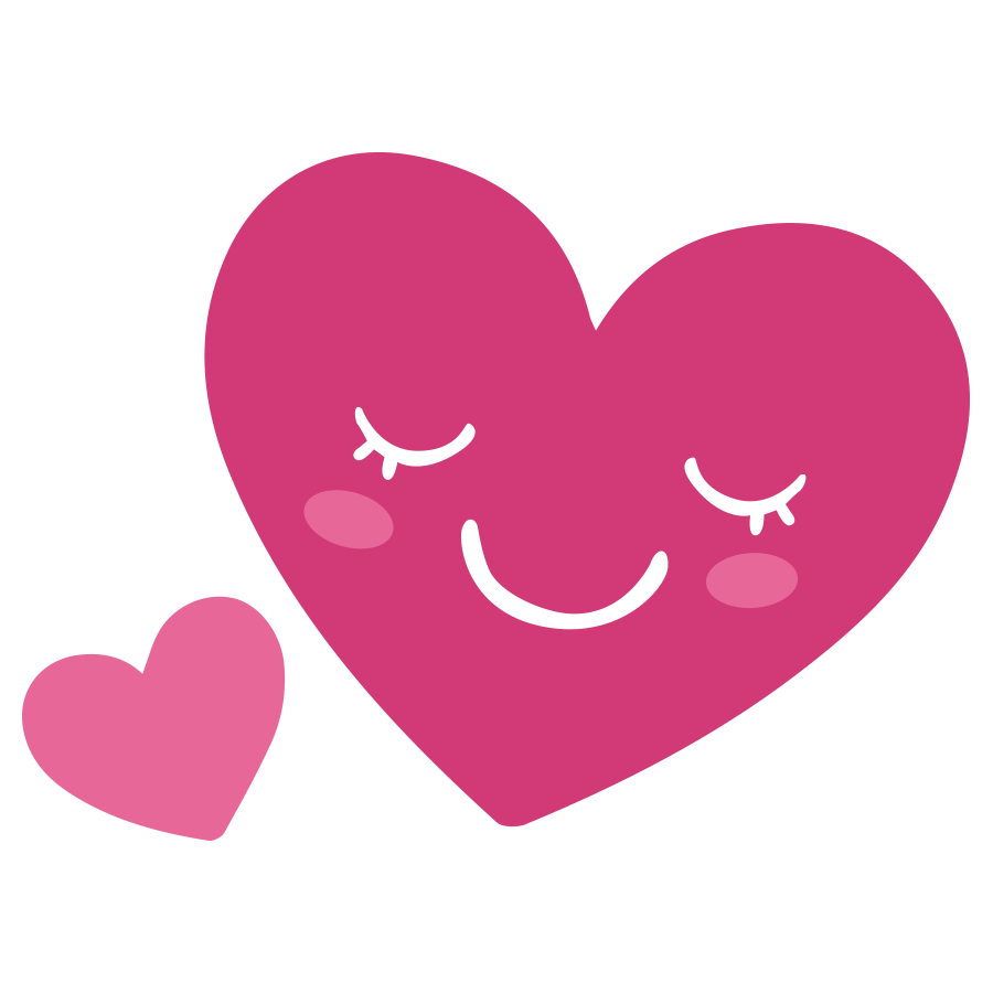 ハート かわいい イラスト - KibrisPDR