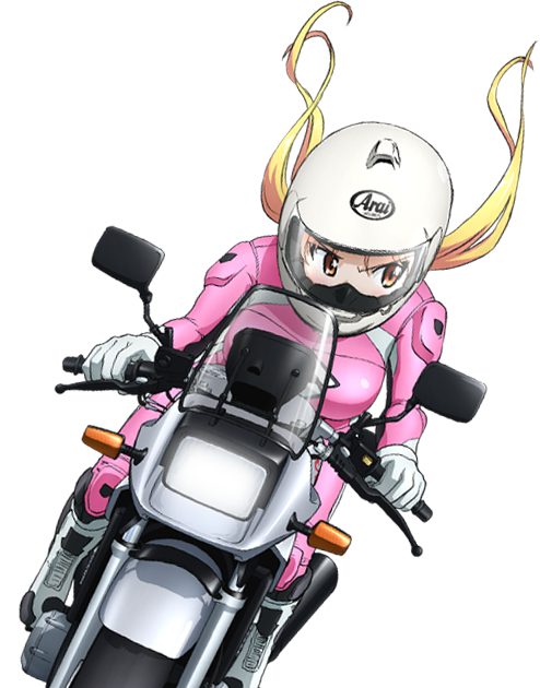 バイク ヘルメット イラスト詳細 14位