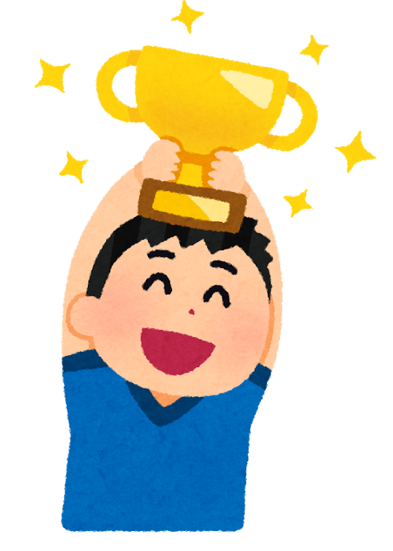 バスケ トロフィー詳細 9位