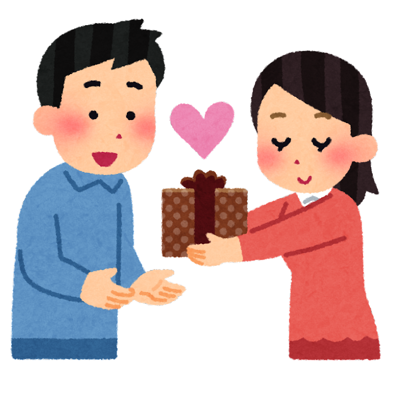バレンタイン デー イラスト 無料詳細 6位
