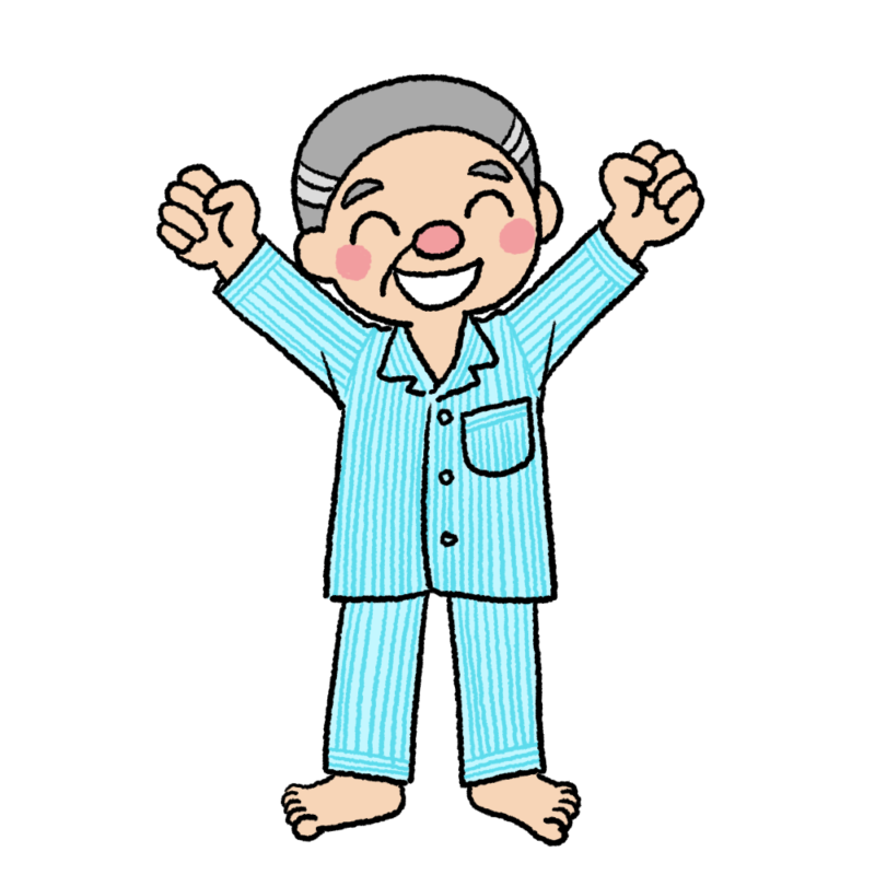 パジャマ イラスト かわいい詳細 6位