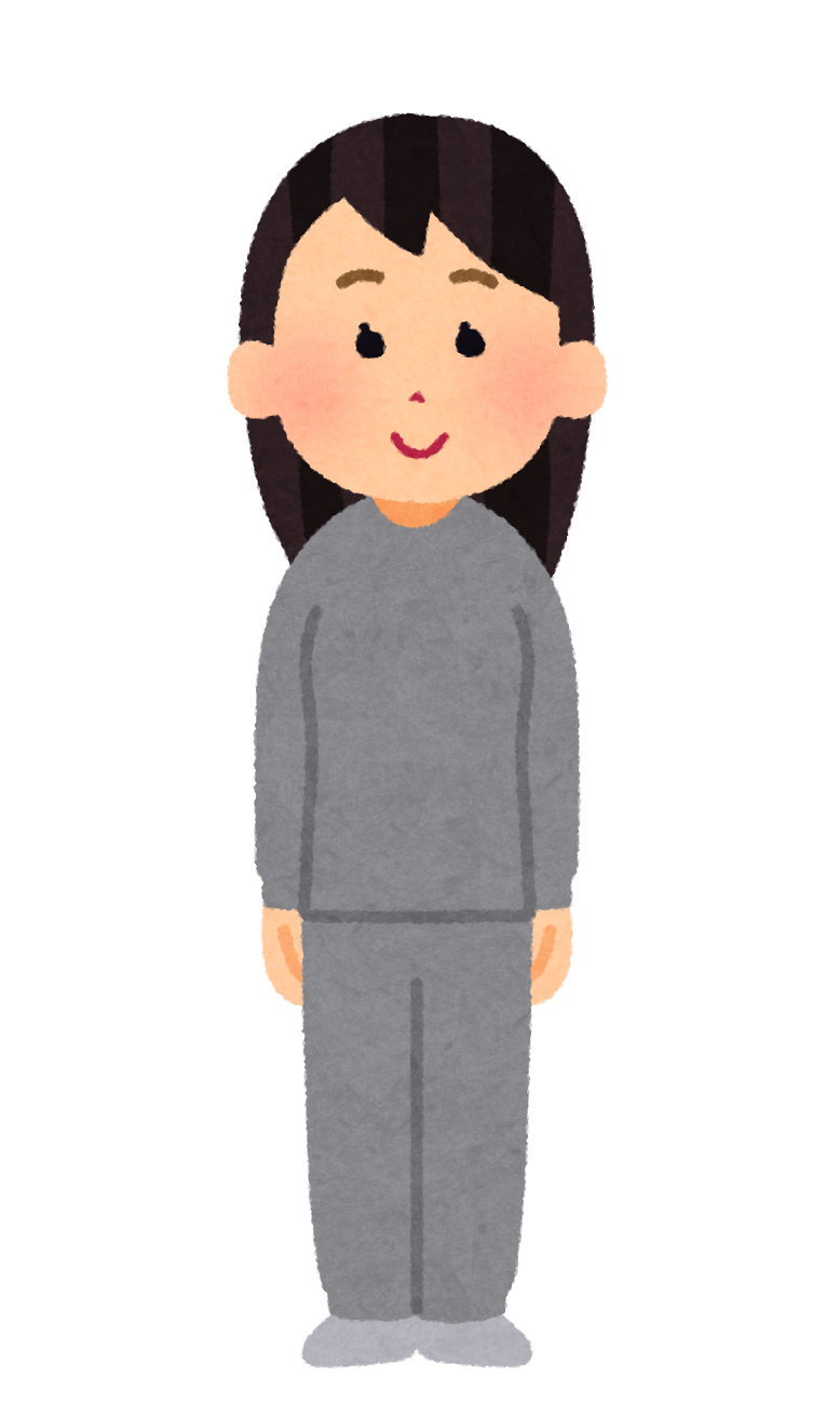 パジャマ イラスト かわいい詳細 8位