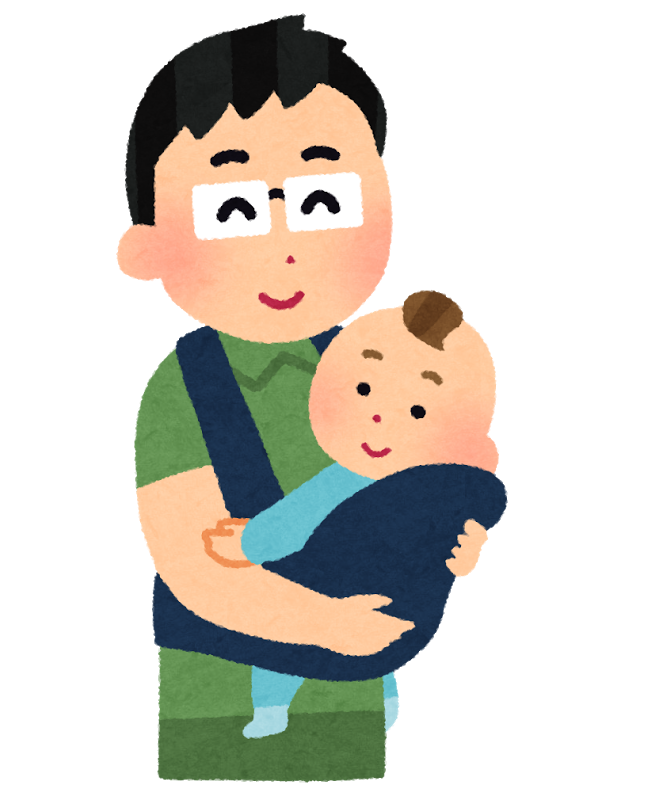 パパ イラスト詳細 2位