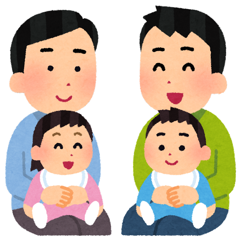 パパ イラスト 簡単詳細 2位