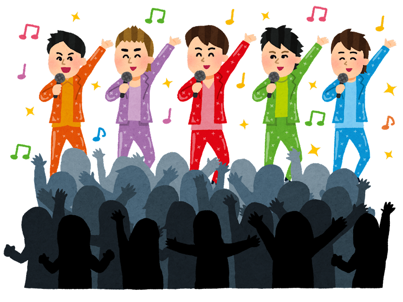 パフォーマンス イラスト - KibrisPDR