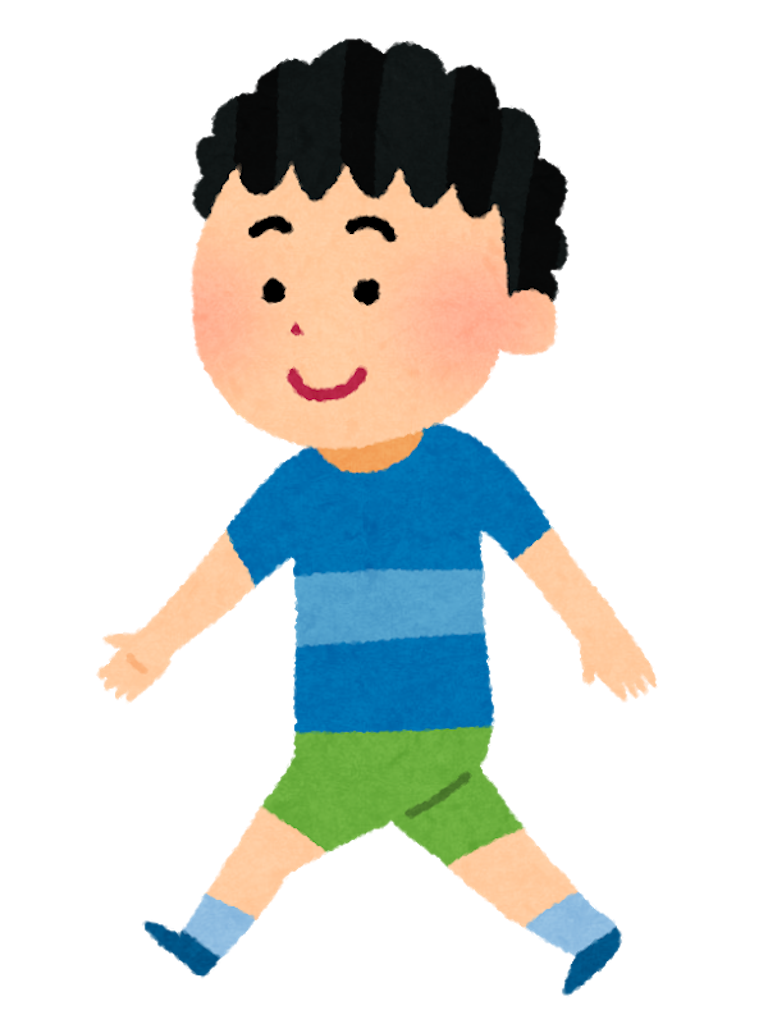 パワーポイント アニメーション 人 が 歩く詳細 3位