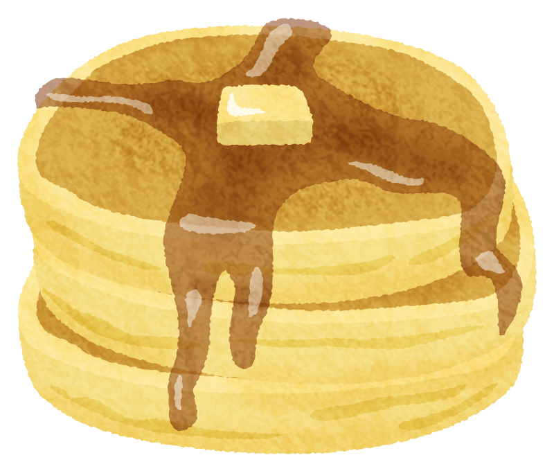 パン ケーキ フリー 素材詳細 6位