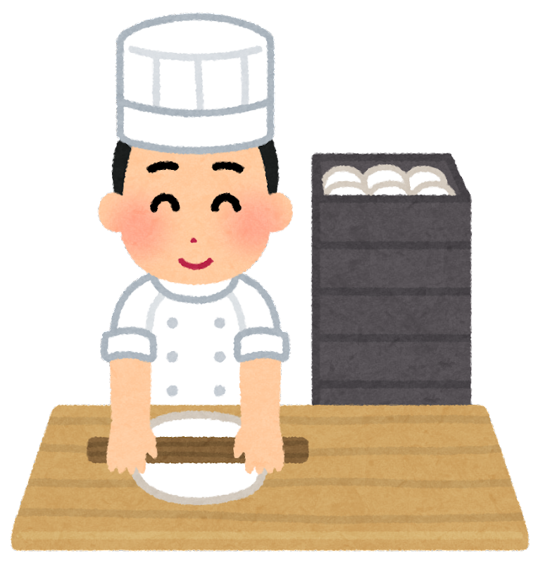 パン 屋 イラスト詳細 10位