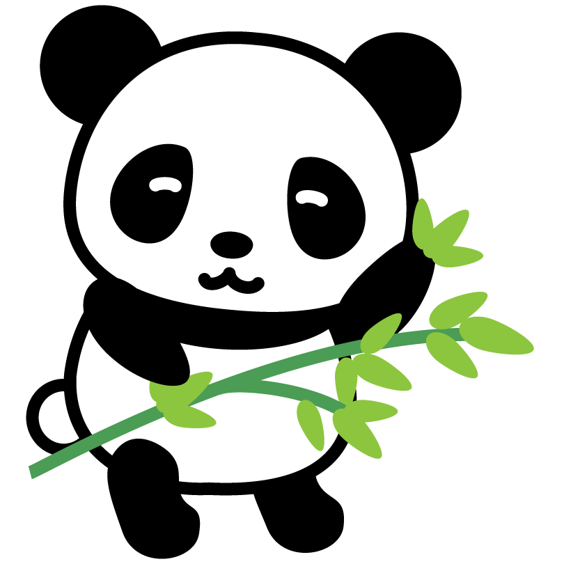 パンダ イラスト 無料 かわいい - KibrisPDR