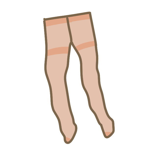 パンティ イラスト詳細 13位