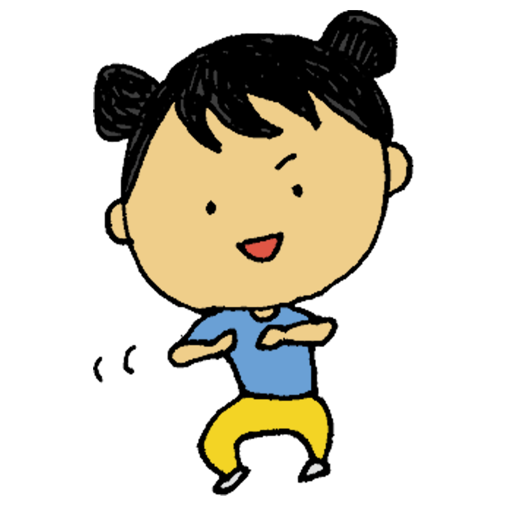 ヒップ ホップ ダンス イラスト詳細 6位