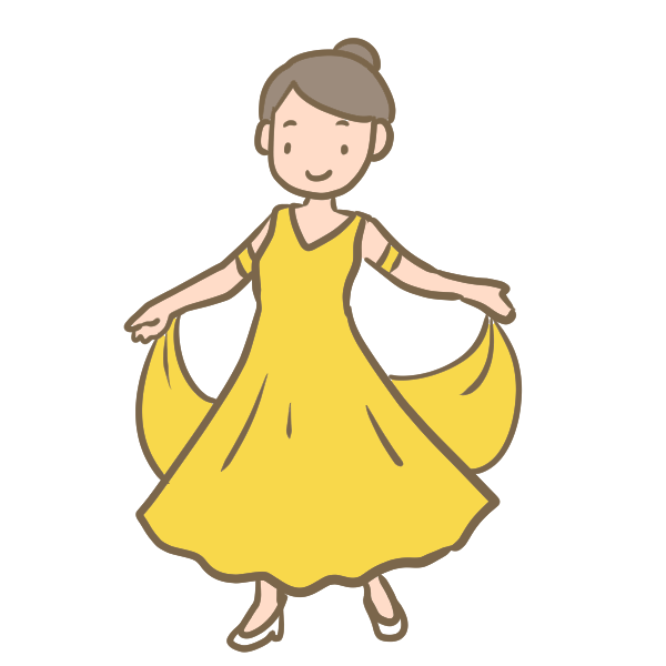 ヒップ ホップ ダンス イラスト詳細 8位