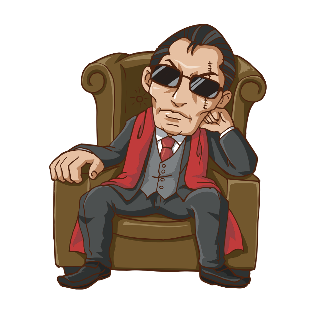 ビッグボス イラスト詳細 7位