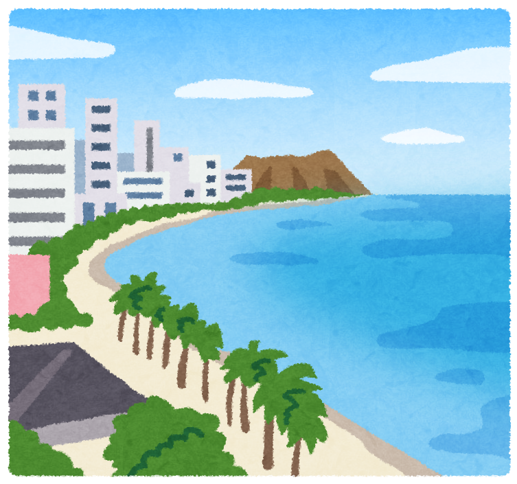 ビーチ イラスト - KibrisPDR
