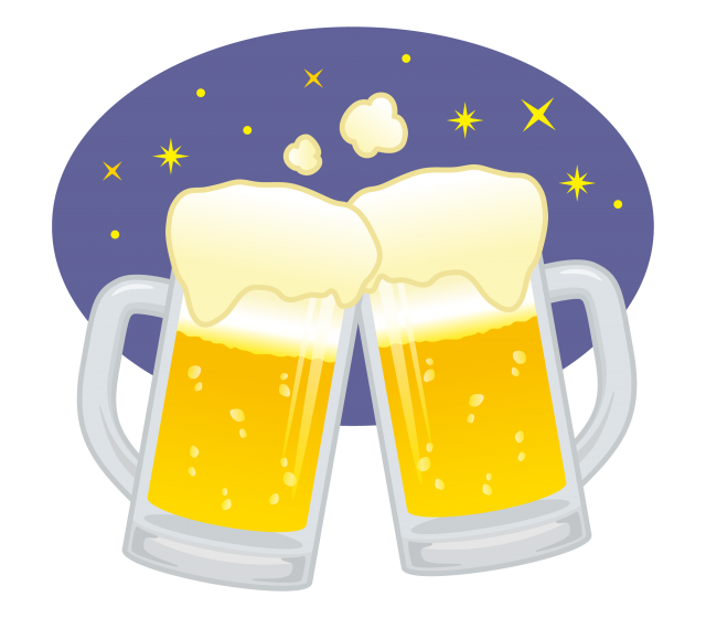 ビール の イラスト詳細 2位