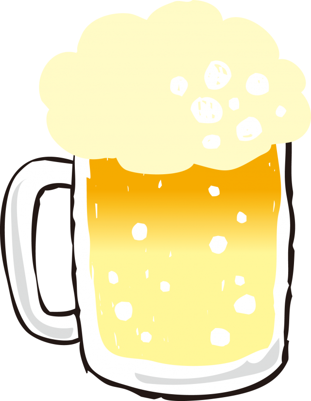 ビール 画像 フリー詳細 14位