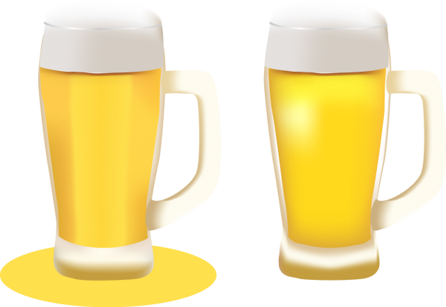 ビール 画像 フリー詳細 5位