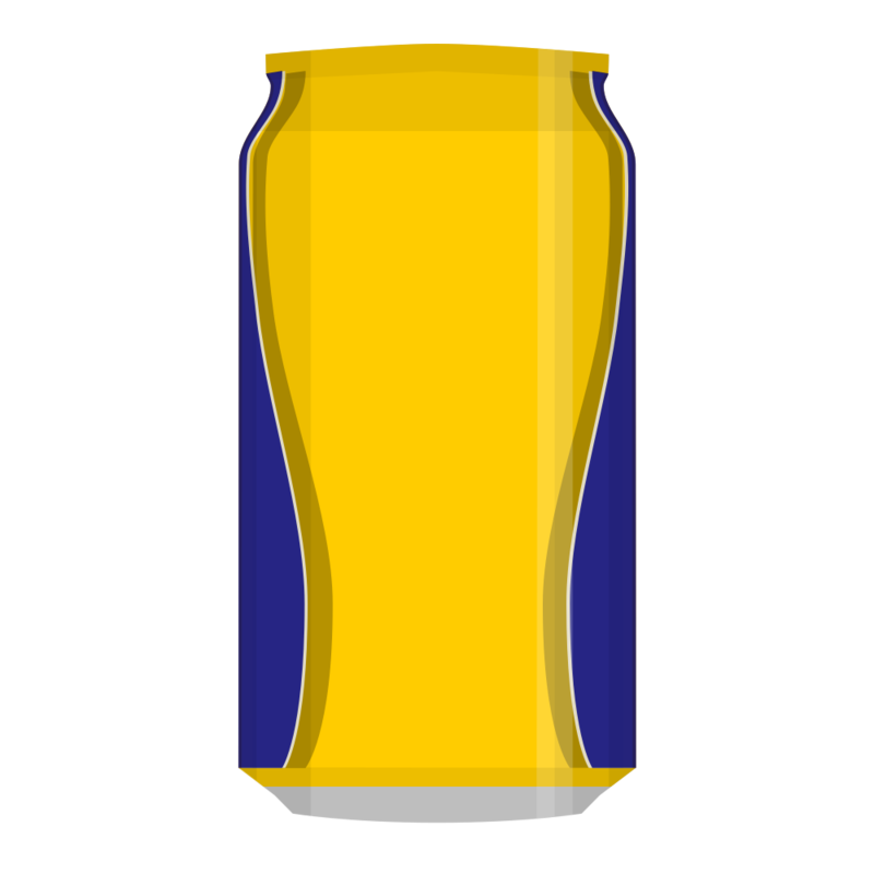 ビール 缶 イラスト詳細 4位