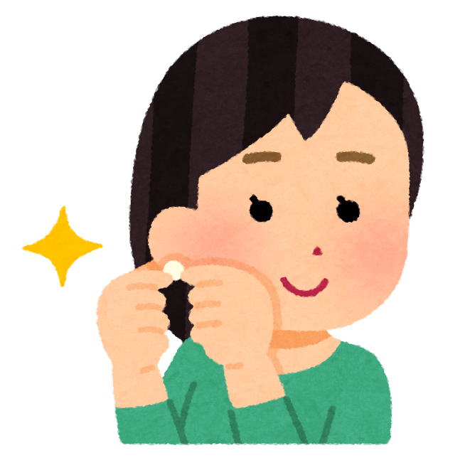 ピアス イラスト フリー詳細 6位