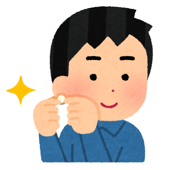 ピアス イラスト フリー詳細 7位