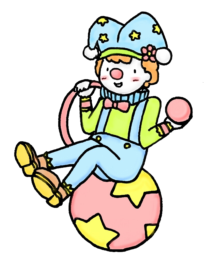ピエロ かわいい詳細 11位