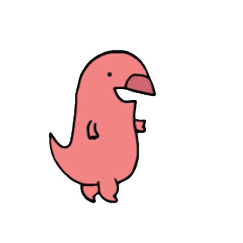 ピンク の 恐竜詳細 10位